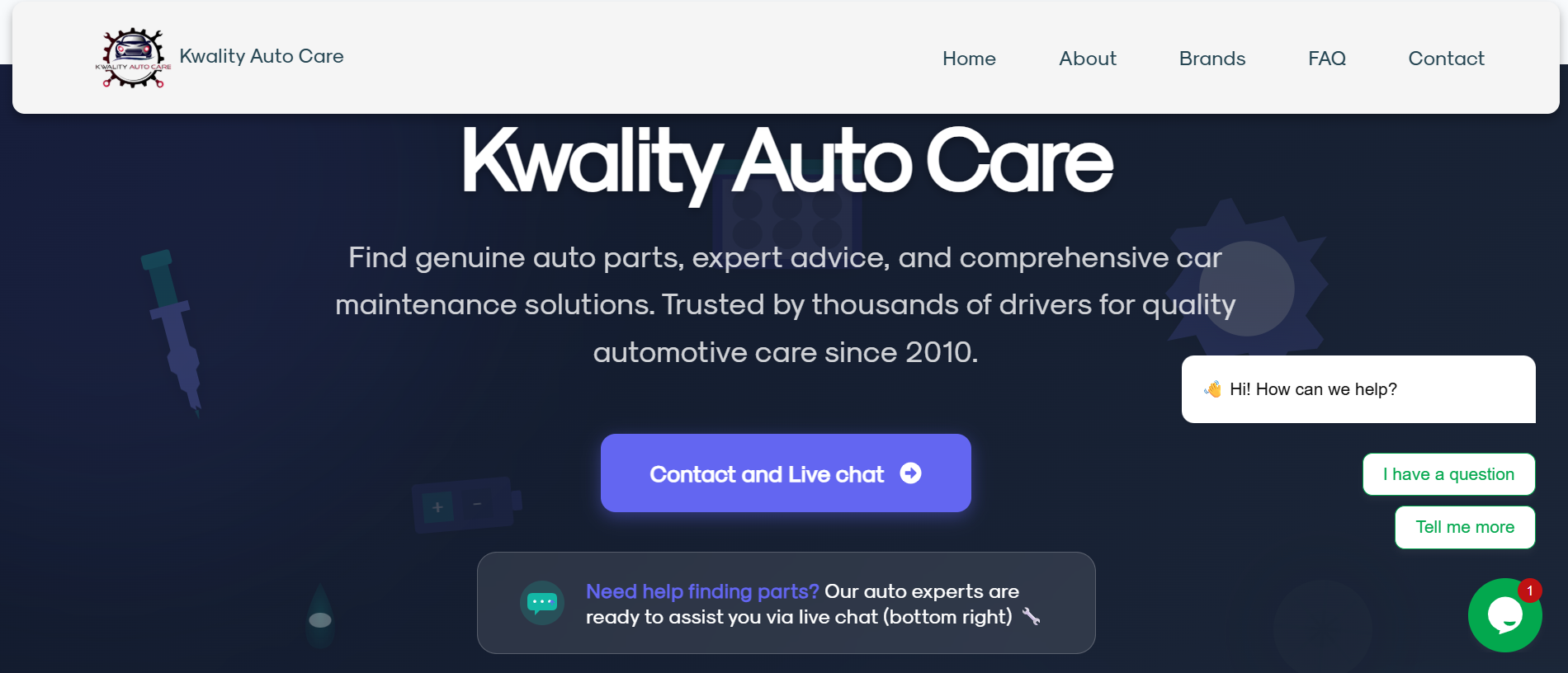 Kwality AutoCare