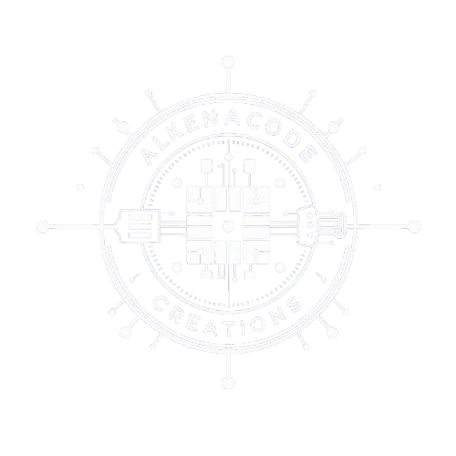 AlkenaCode Creations Logo